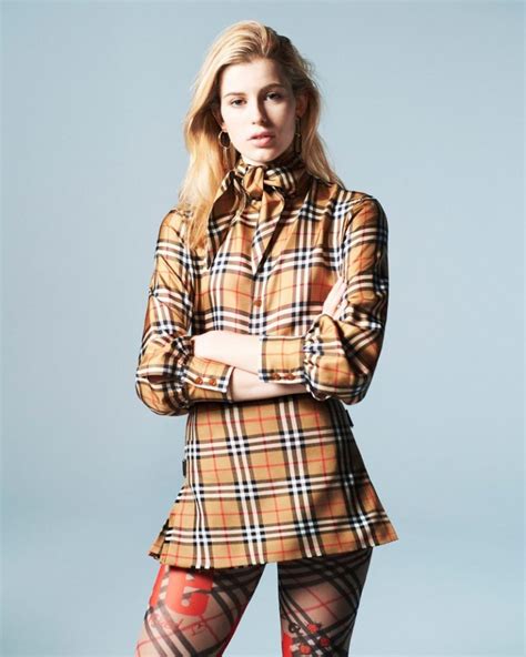 vivienne westwood x burberry|Vivienne Westwood x Burberry Collaboration Unites .